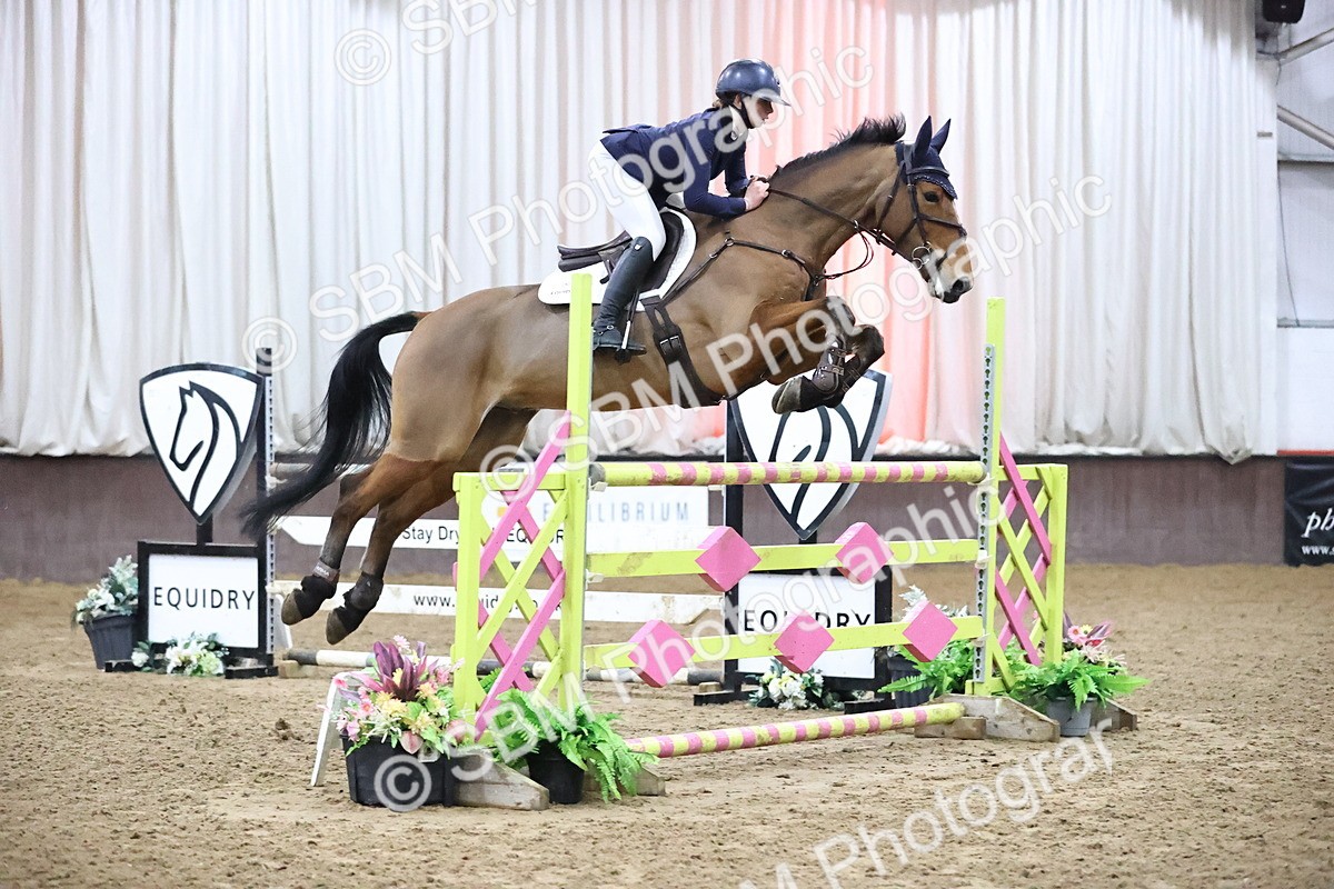 SBM_003230 - Class 11 - Senior Foxhunter - 1.20m