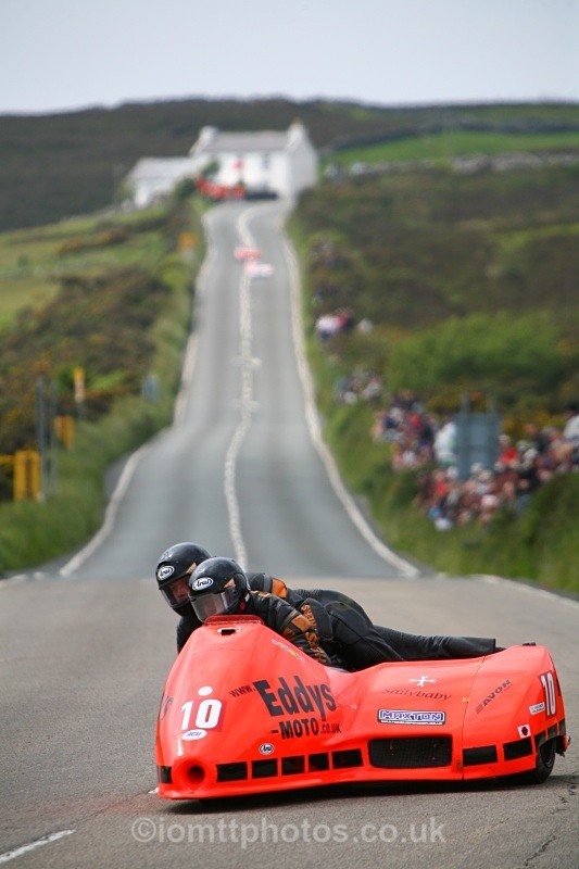  - Side Car Race 1