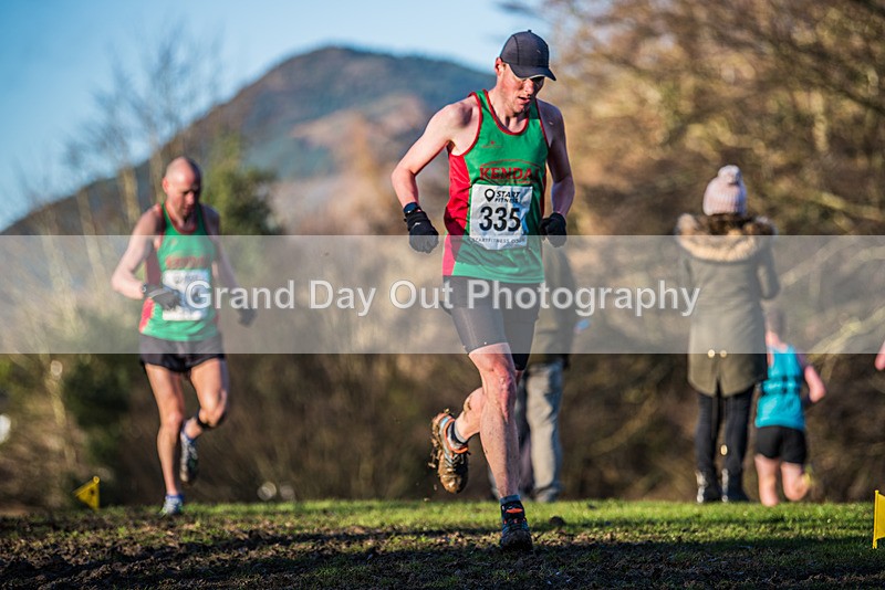Cumbria XC-222 - Cumbria County Cross Country Championship, Keswick Saturday 6th January 2024