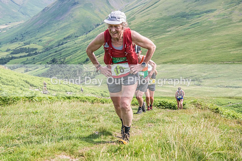 Wasdale-111 - Wasdale Horseshoe Fell Race (Bad weather route) Saturday 11th July 2026