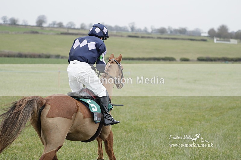 PtP 040323 43 - Duke of Beauforts Hunt Point-to-Point Didmarton 04/03/23
