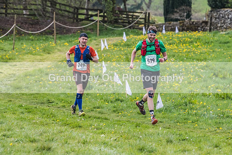 3 Peaks Finish-2401 - The 3 Peaks Race Saturday 26th April 2025 - The Finish