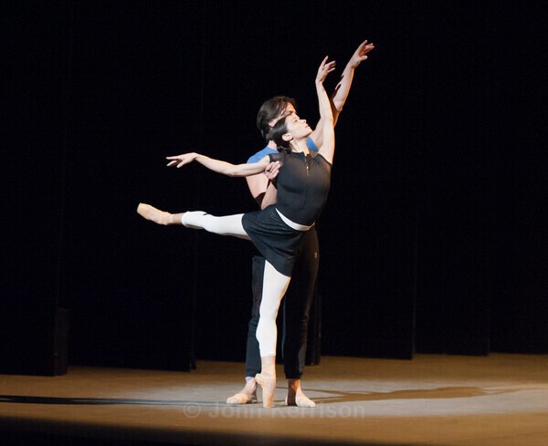  - Luisa Leluzzi and Guiseppe Picone - Elegy Rachmaninov Pas De Deux