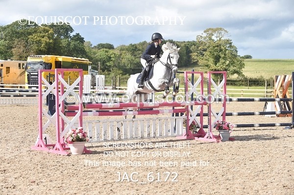 JAC_6172 - CLASS 7 SAT Blue Chip Pony Newcomers/ 1m Open