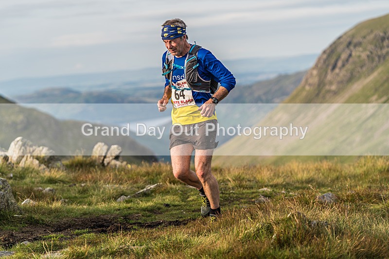 Seat Sandal-262 - Seat Sandal Fell Race Wednesday 17th July 2024