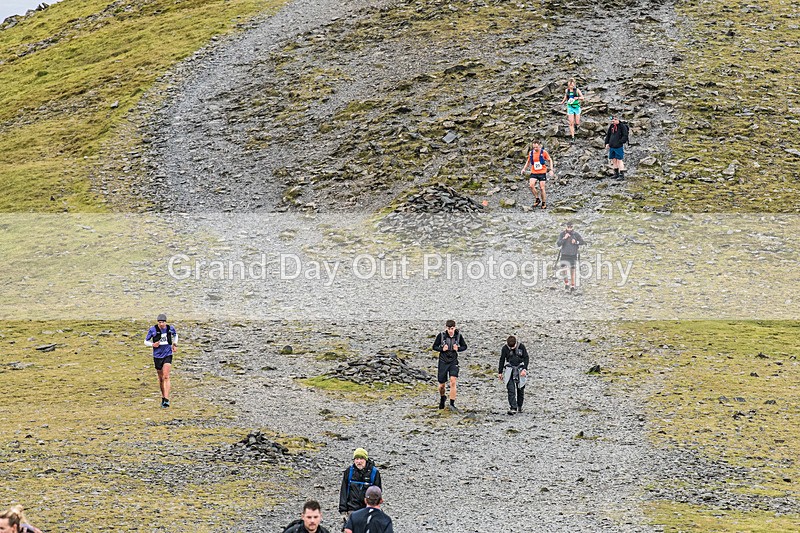 Old Crown Round-98 - The Old Crown Round Fell Race Saturday 6th September 2025