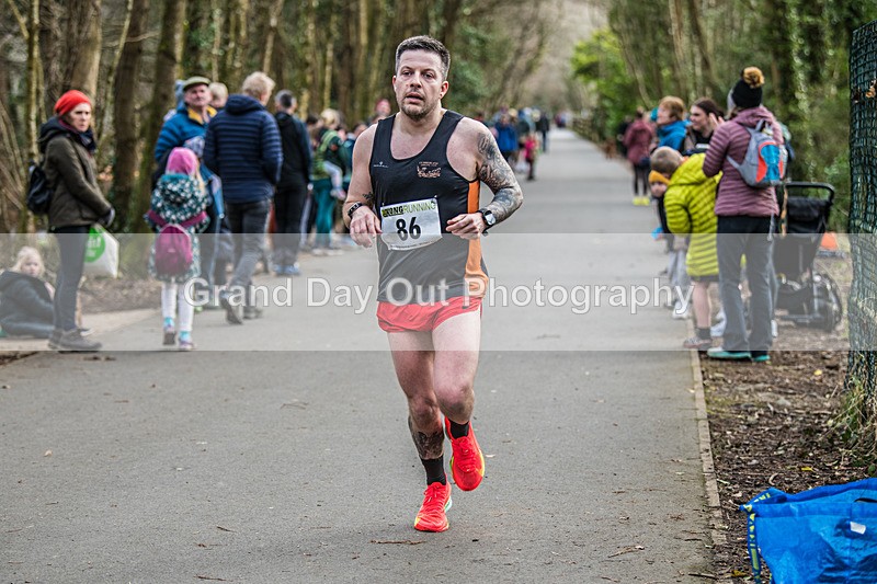St Herberts 10K-238 - St Herberts School Festival of Running 10K Road Race Saturday 1st March 2025
