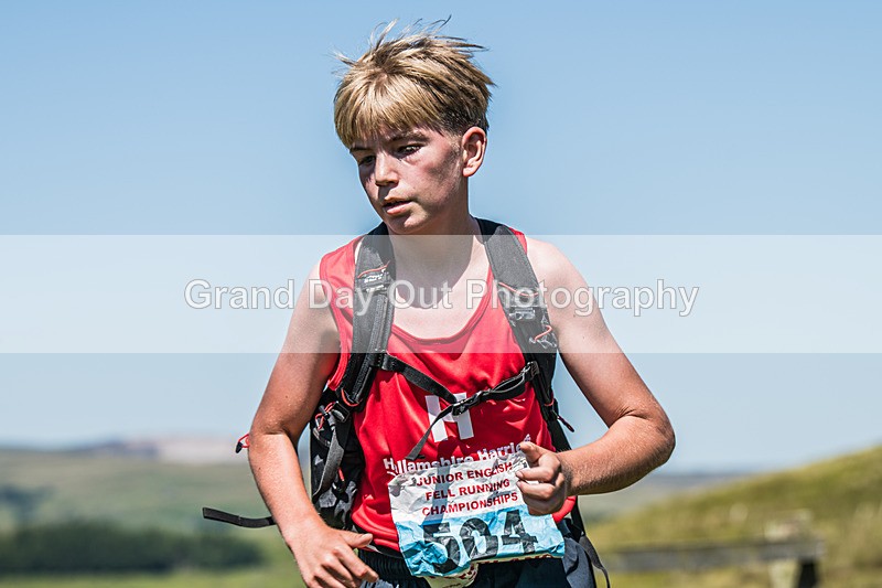 Tebay U15-52 - FRA Junior Championship Under 15s Tebay Saturday 12th July 2025