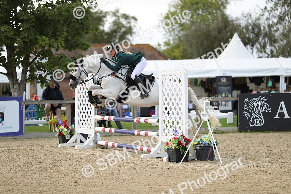 SBM_08514 - J30 - Senior Horse & Pony 70cm Championship