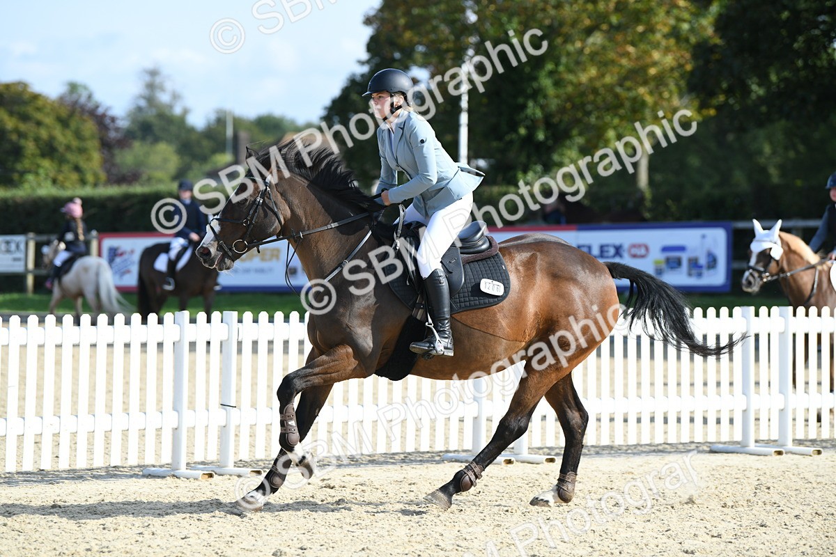 SBM_61610 - j25 - Junior Horse 80cm Championship
