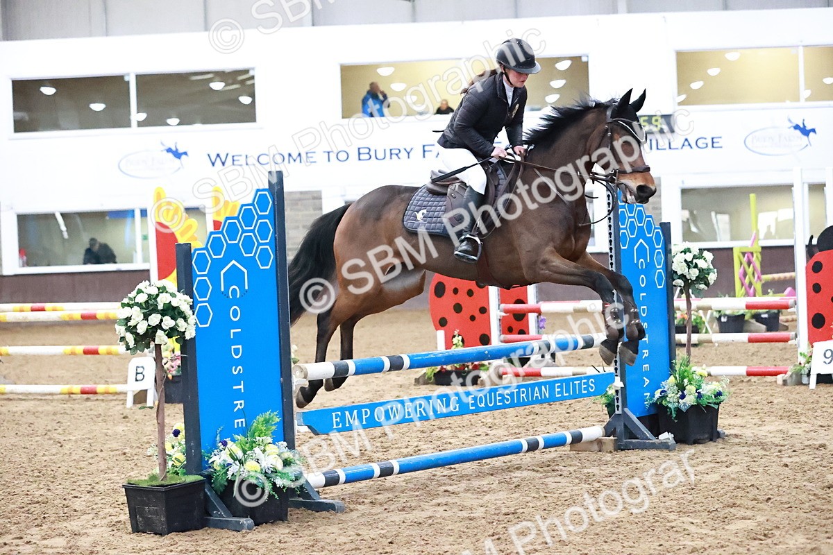 SBM_000171 - Class 1 - Clear Round