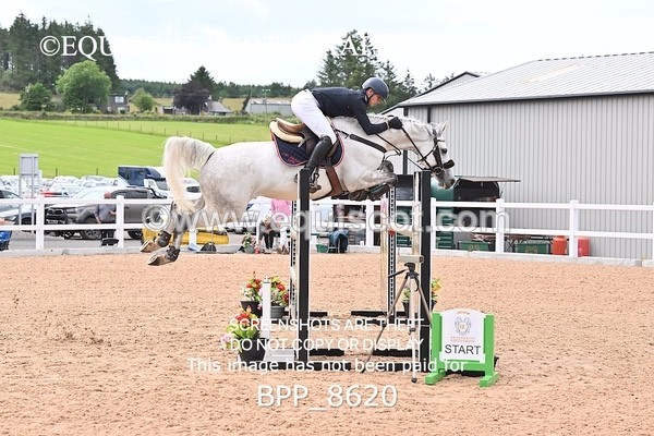 BPP_8620 - CLASS 20 SAT GFS Saddles Senior Newcomers/1.10m Open