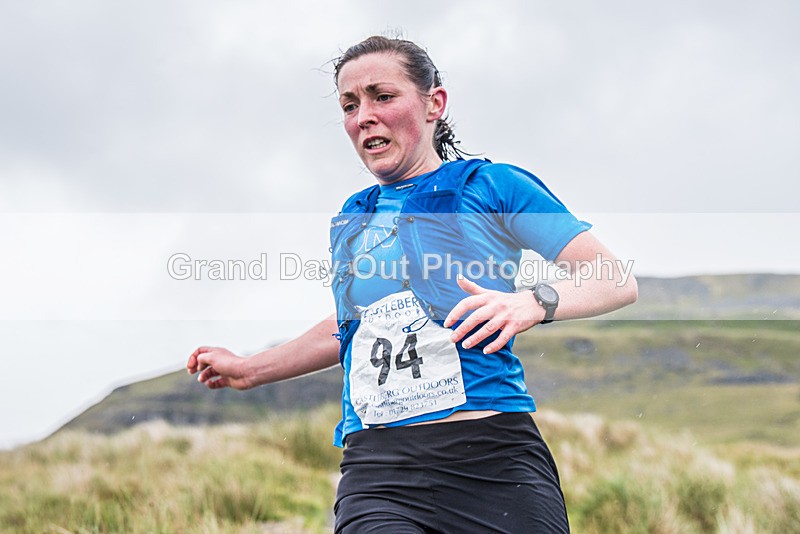 Ingleborough-595 - Ingleborough Mountain Race Saturday 15th July 2023