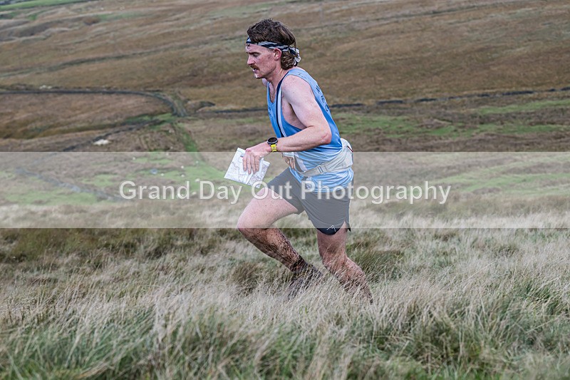 Leg 3 -57 - UK Fell & Hill Relays - Todmorden Leg 3 Saturday 17th October 2026