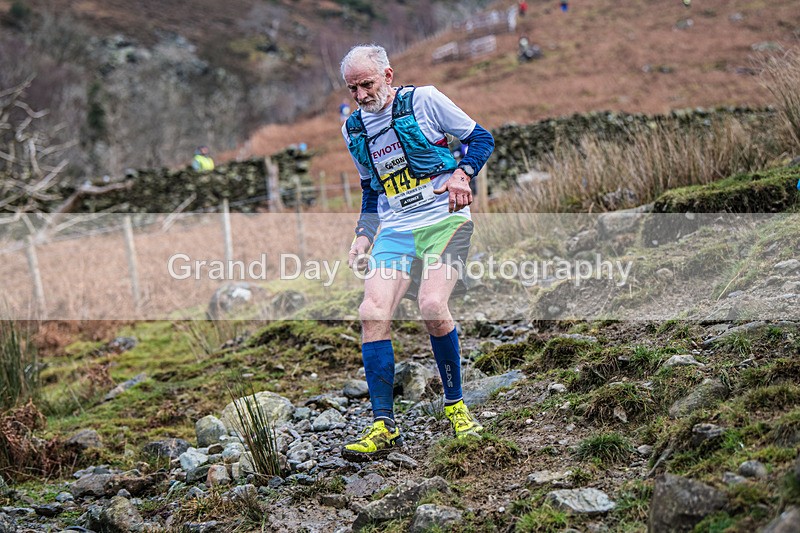 Stybarrow Dodd-734 - Kong Running Stybarrow Dodd Fell Race Saturday 29th November 2025