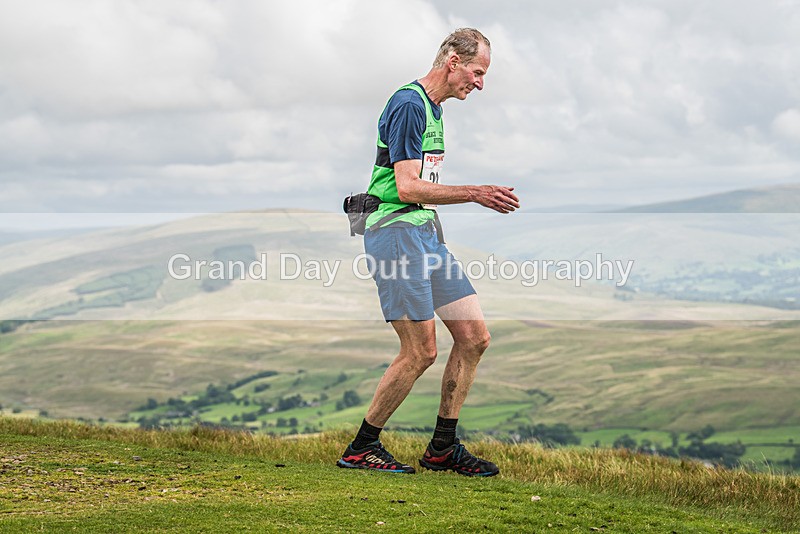 Sedbergh -2233 - Sedbergh Hills Fell Race Sunday 20th August 2023