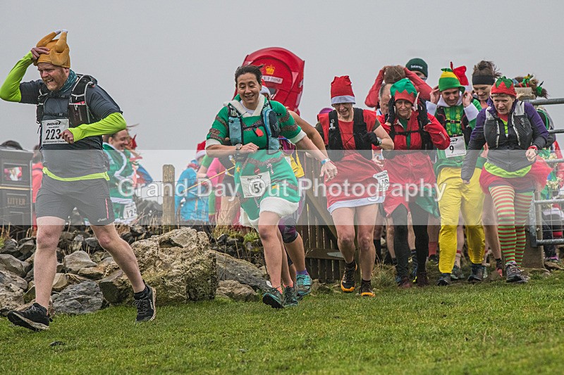 Litton-226 - Litton Christmas Cracker Fell Race Sunday 15th December 2024