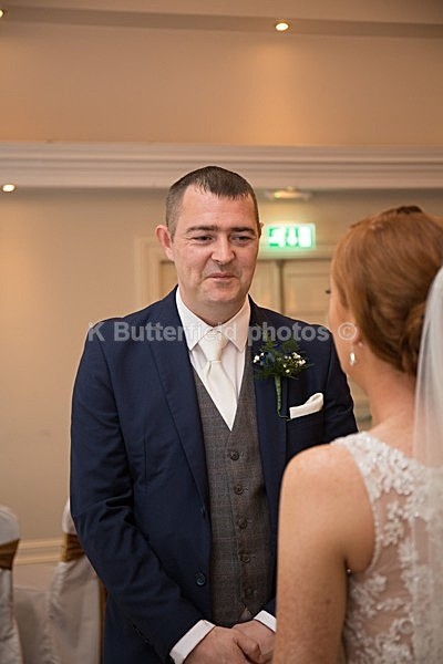108 - Kim Kavanagh and Darren Taffe Wedding
