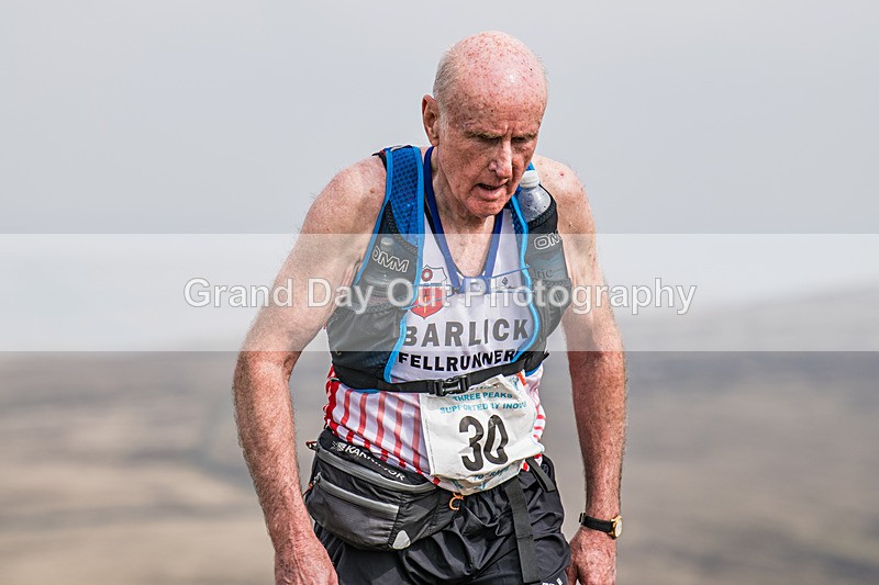 Pen Y Ghent-1471 - The 3 Peaks Race Saturday 26th April 2025 - Pen Y Ghent