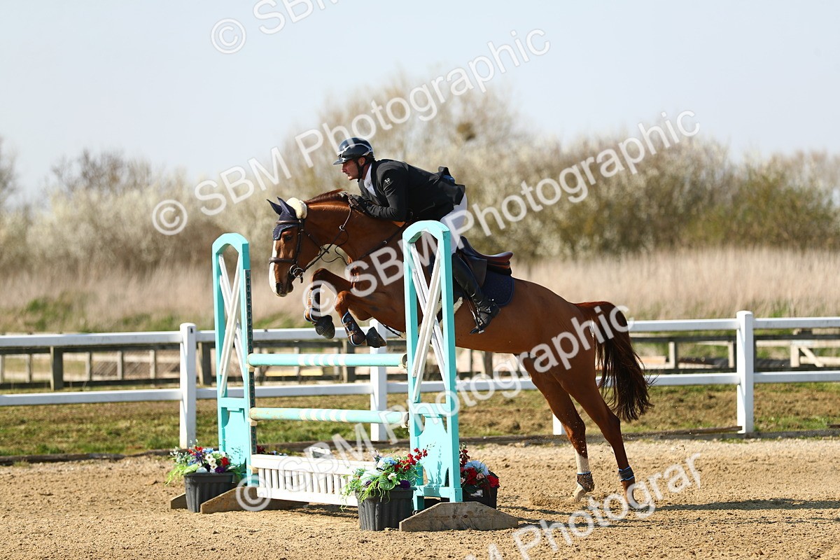 SBM_001396 - Class 5 - Senior Foxhunter - 1.20m