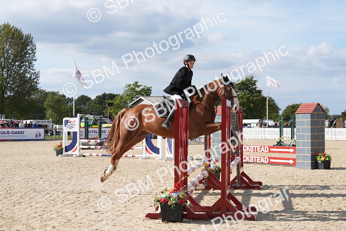 SBM_48567 - J22 - Junior Horse 65cm Championship