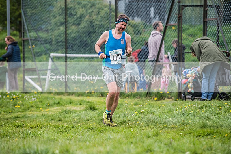 3 Peaks Finish-1695 - The 3 Peaks Race Saturday 26th April 2025 - The Finish