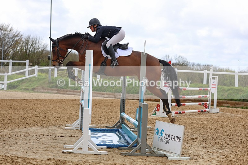 3E7A1892 - Class 7: Senior Newcomers/1.10m open