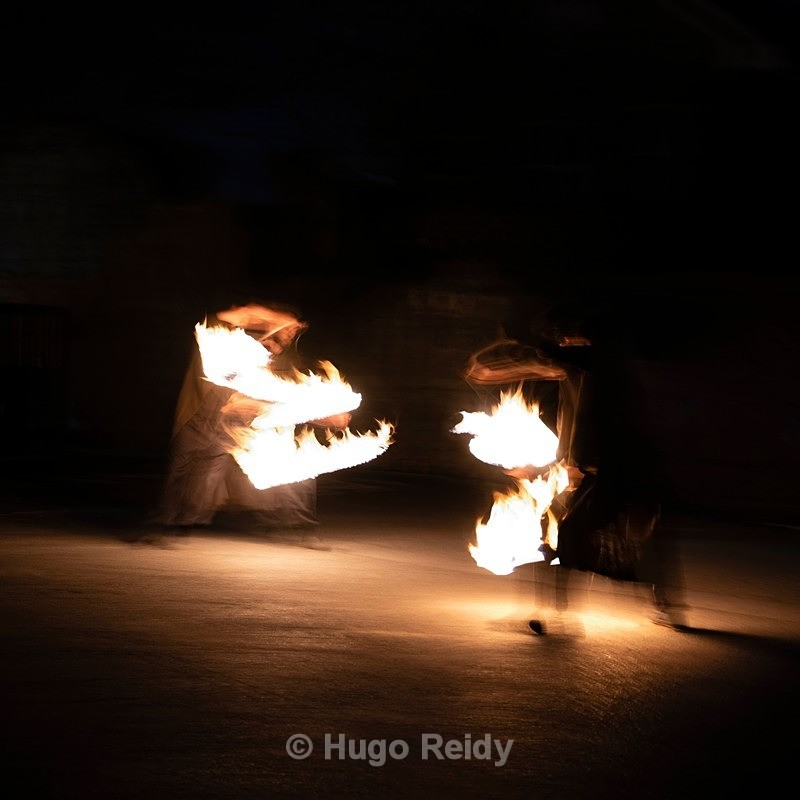  - ROGU Firestorm