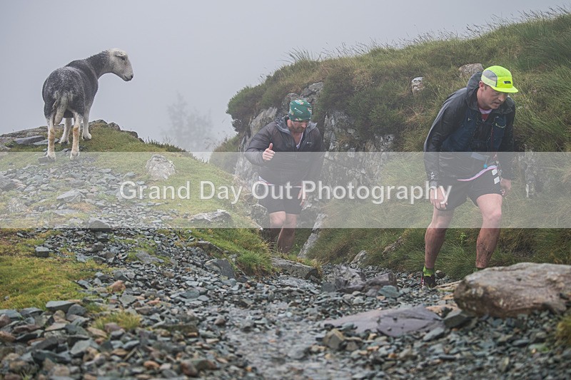 Buttermere-425 - Darren Holloway Memorial Buttermere Horseshoe Fell Race Saturday 28th June 2025