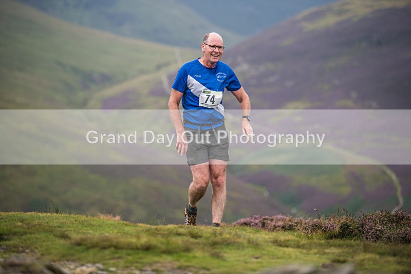 Barrow-348 - Barrow Fell Race Monday 26th August 2024