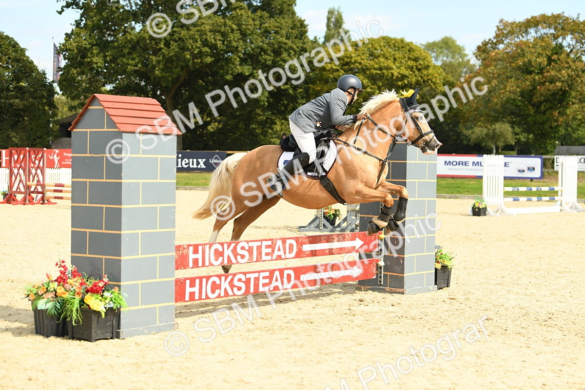 SBM_65017 - J48 - Pairs Jumping Open 70cm & 85cm