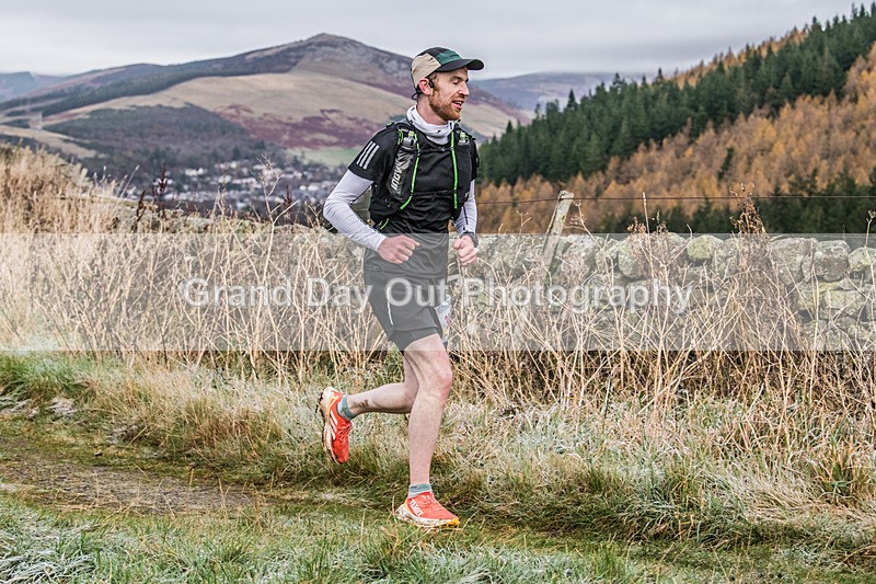 Tweed Valley-328 - High Terrain Events Tweed Valley 65 & 50K Ultra Trail Races Sunday 17th November 2024