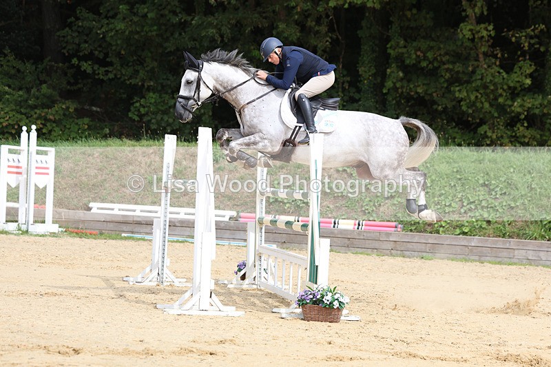 3E7A4568 - Class 9: Senior 1.30m open