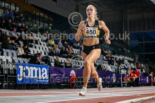 SenInd26-810622 - Track Female Set Three