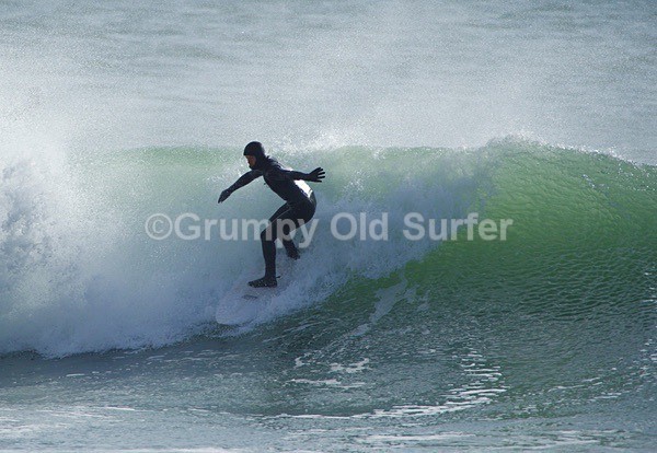 DSC_6672 - Porth Ceiriad 20th February 2018