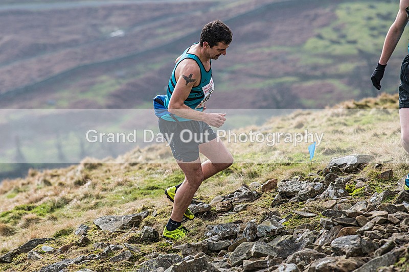 Barbondale-492 - Kendal Winter League Barbondale Junior & Senior Fell Races Sunday 11th February 2024