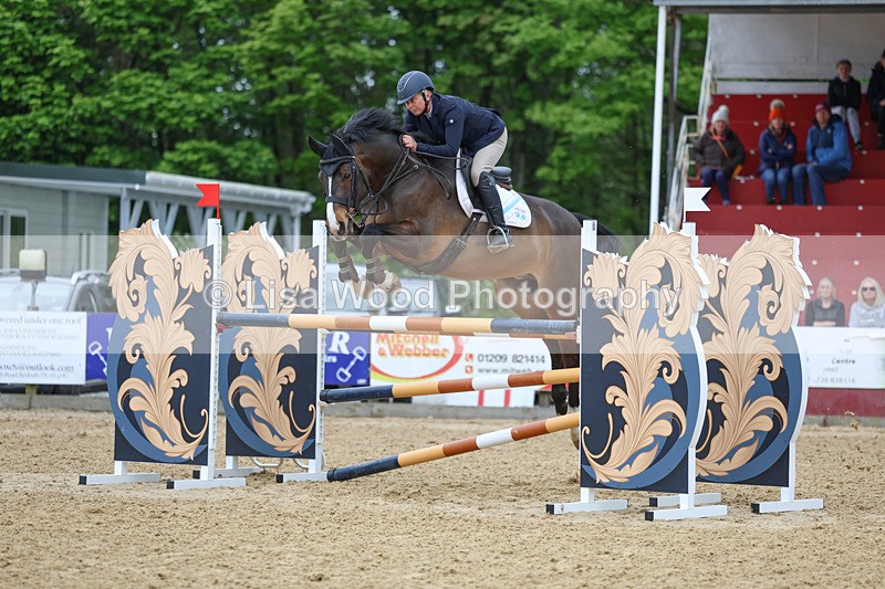 3E7A4067 - Class 7: Senior Foxhunter/1.20 open