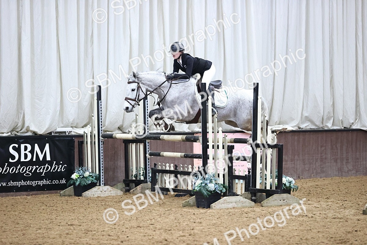 SBM_010618 - Class 13 - STX-UK Pony Foxhunter/ 1.10m Open Both inc The Restricted Rider 1.10m Championship
