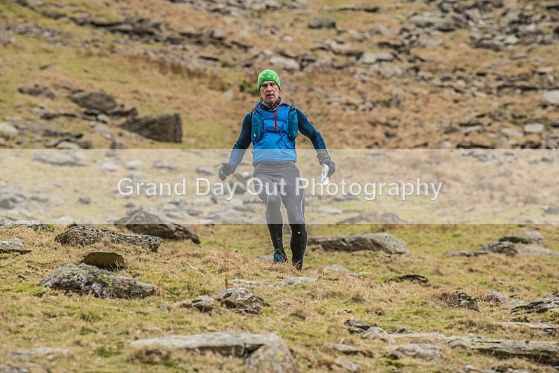 Kong MMM-347 - Kong Mini Mountain Marathon Round 1 Lake District Coniston Sunday 5th March 2023