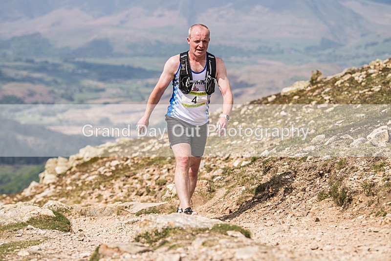 Helvellyn-303 - British Police Fell Race - Helvellyn Wednesday 7th May 2025