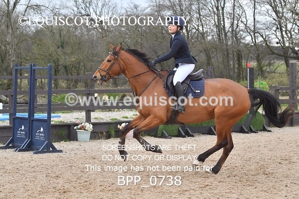 BPP_0738 - CLASS 5 Senior Discovery/ 1m Open