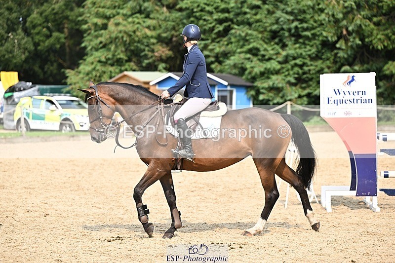 240818-150033-05053 - Cls 12A Snr Foxhunter & 1.20m Open