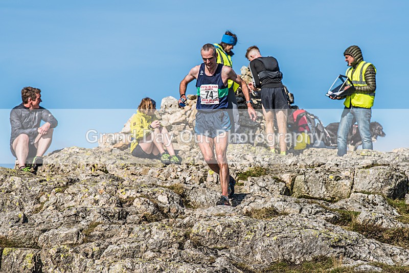 Three Shires-78 - Three Shires Fell Face Saturday 17th September 2022