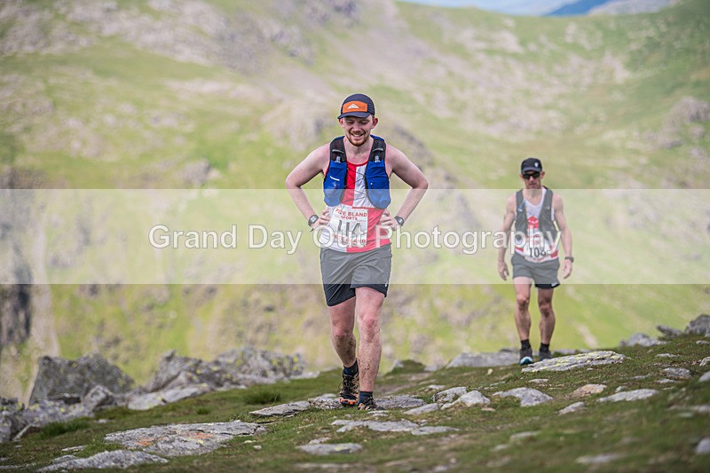 Duddon Long-558 - Duddon Valley Long Fell Race Saturday 1st June 2024