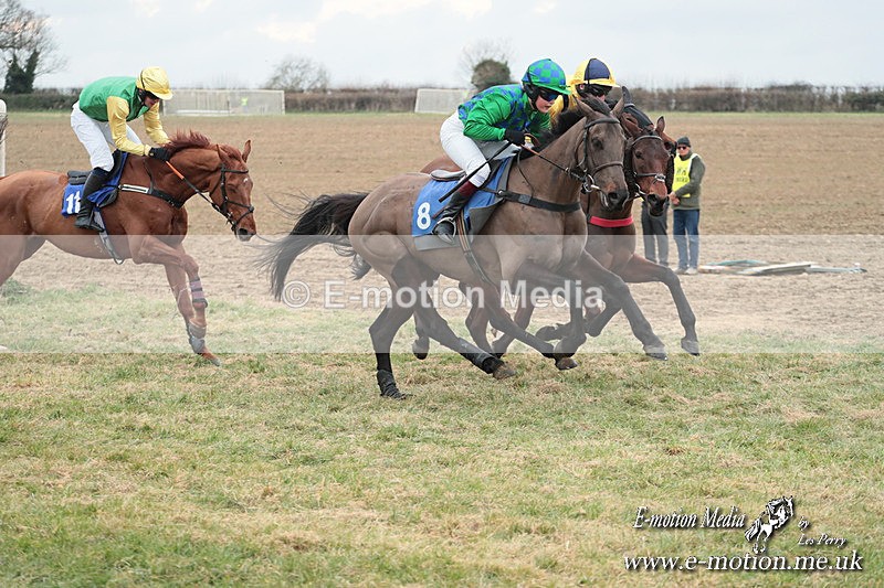 PtP 220325 231 - Cirencester Races -  Siddington 22/03/25