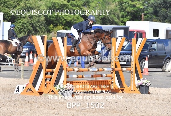 BPP_1502 - CLASS 3 SAT Senior British Novice/ 90cm Open