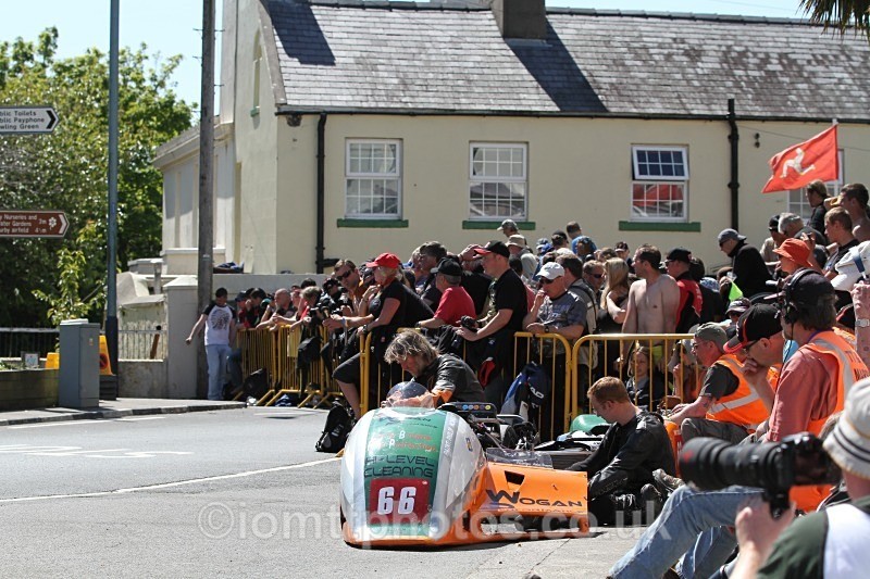 Terry Oreilly/ Aidan Browne - Sure Sidecar Race 2