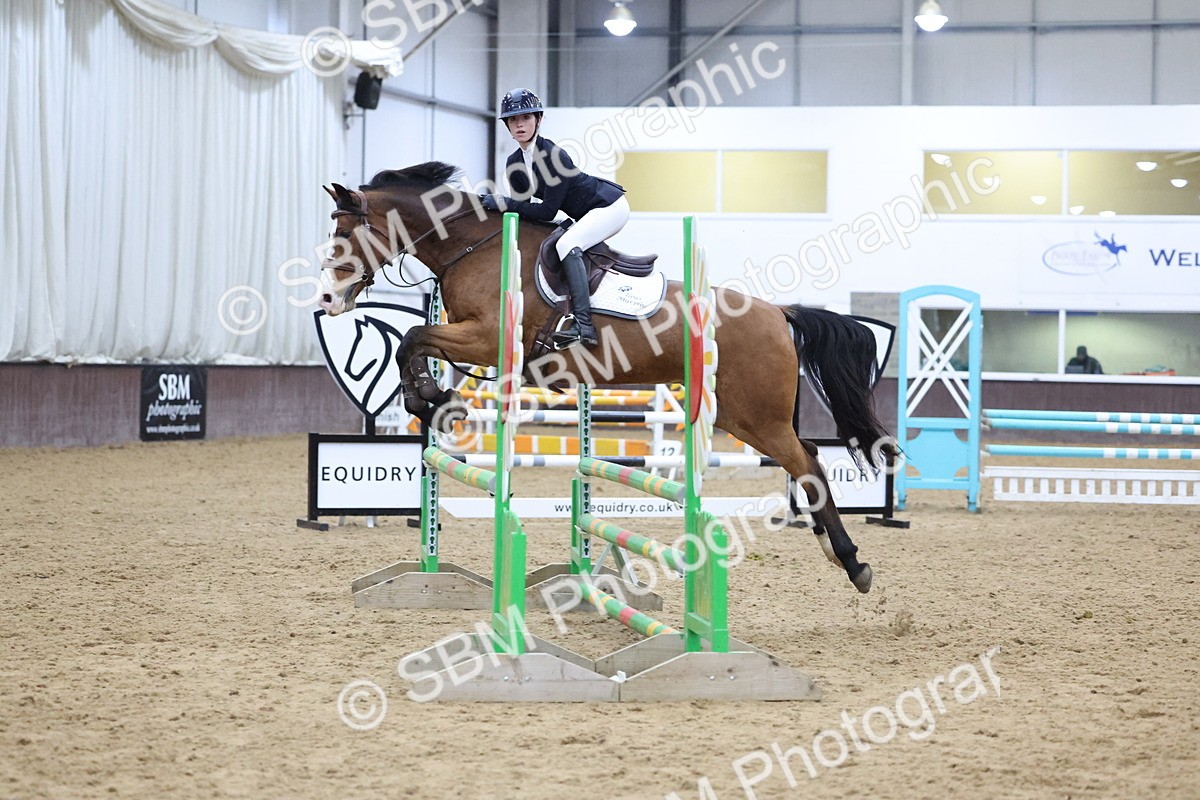 SBM_000366 - Class 2 - Senior British Novice - 90cm