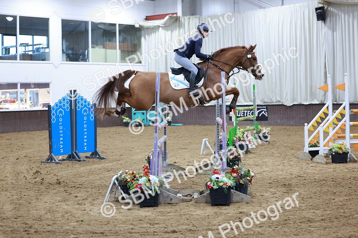 SBM_004336 - Class 13 - Redpost Equestrian Senior Foxhunter/ 1.20m Open
