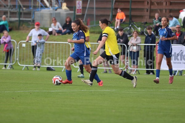 AA074253 - Orkney Island Games 2025 - Women's Football